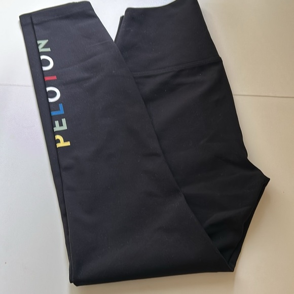 Peloton Black Cadent High Rise Legging S - Picture 3 of 4